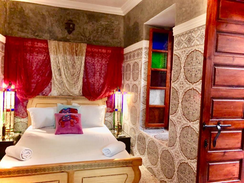 Dar Chaaouf * Marrakesch