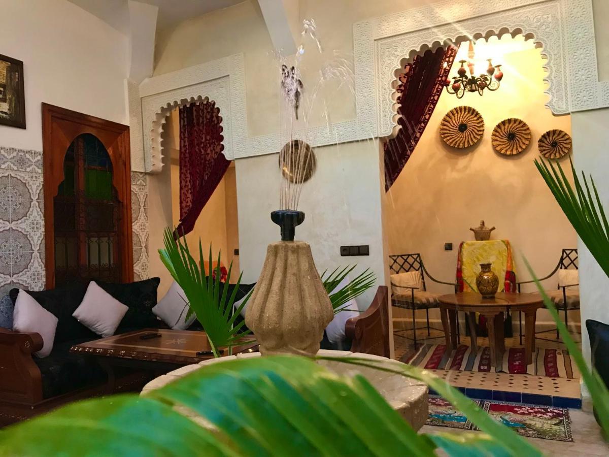 Dar Chaaouf Apartment Marrakesch