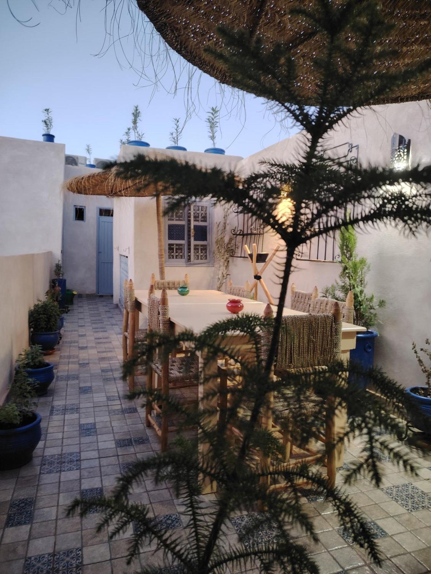 Apartment Dar Chaaouf *